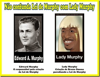 Lei de Murphy