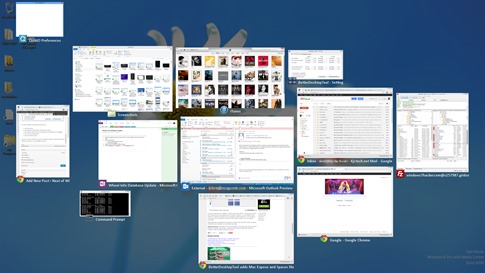Better Desktop Tool para Windows