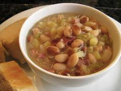 ham and bean soup