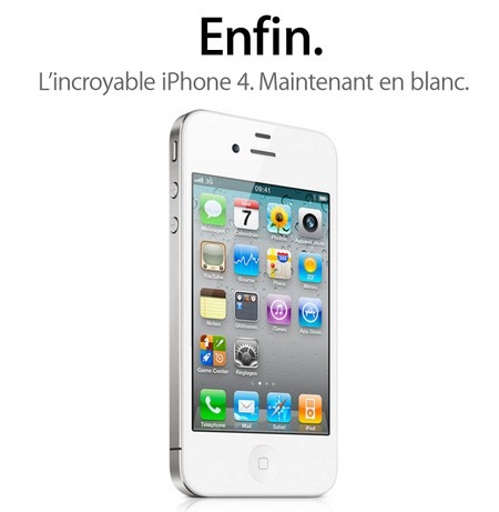 iPhone-Blanc