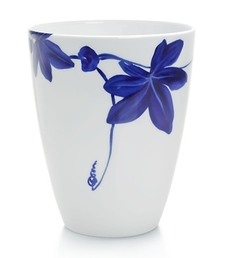Tiffany Vines Vase. (tiffany)