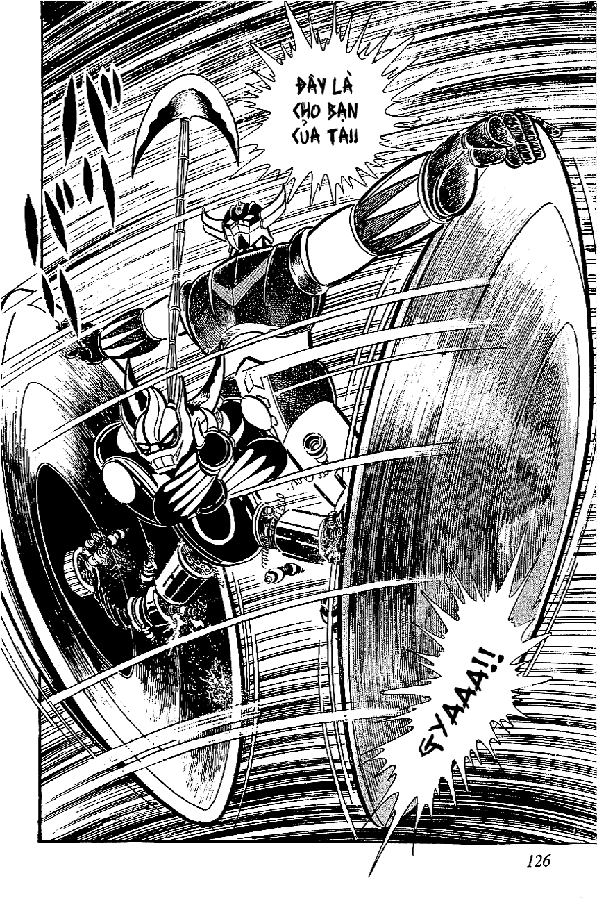 UFO Robo Grendizer chap 3