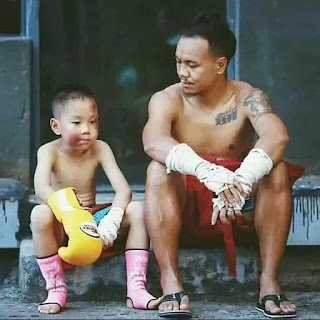 Dạy con trai thành người đàn ông Dạy con trai thành người đàn ông
