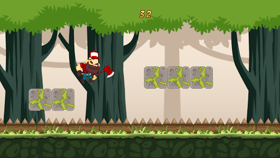 Free Timber the Lumber Jack Axe Man APK