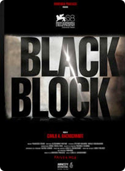 black block black block