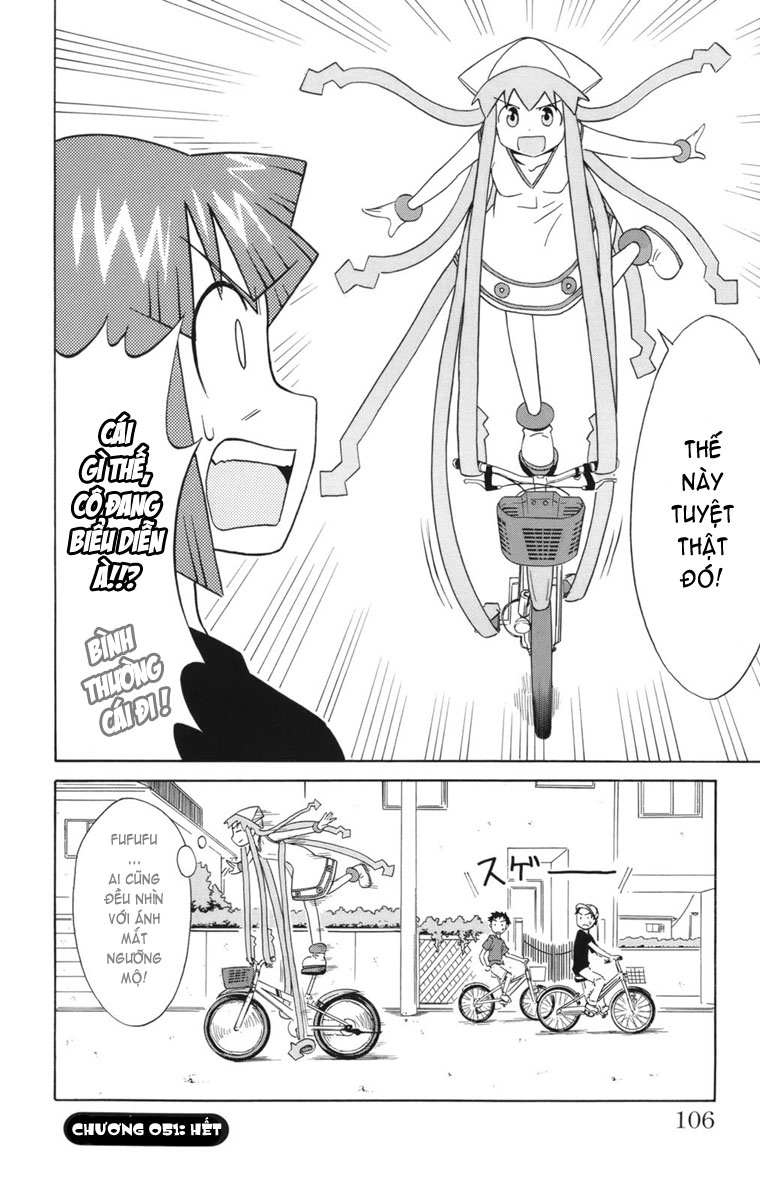 Shinryaku! Ika Musume Chap 51 - Truyen.Chap.VN