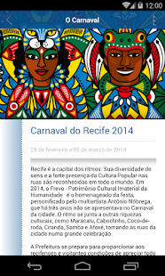 Download Carnaval do Recife 2014 APK