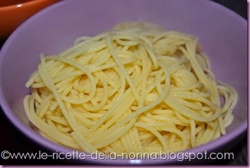 Spaghetti di mais senza glutine al ragù di tonno (7)