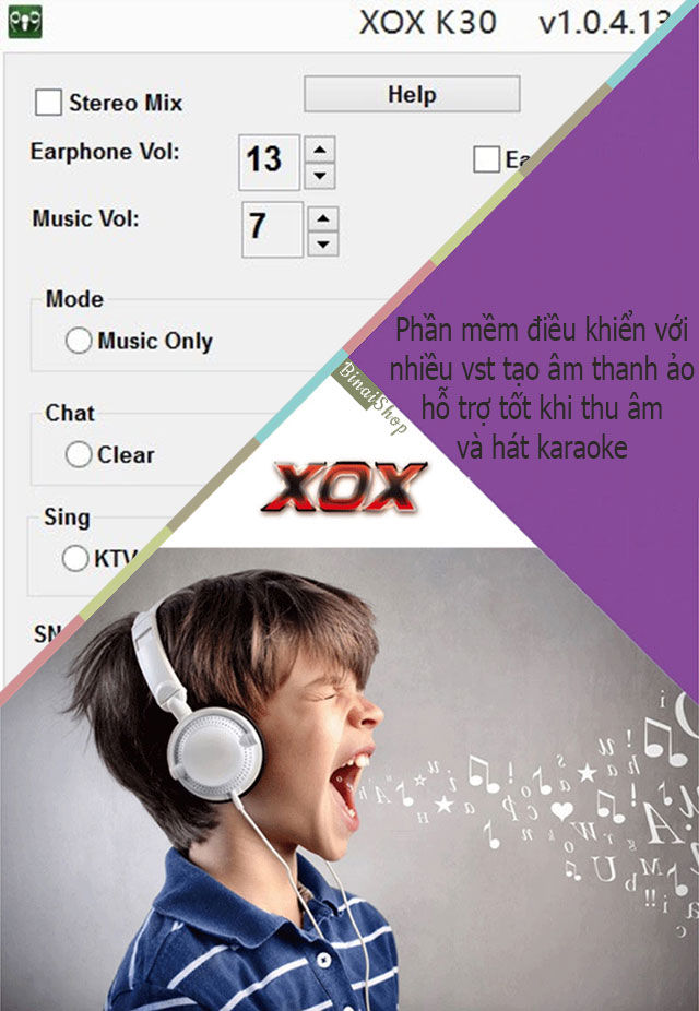 XOX K30