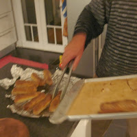 kerstmaand betekent worstenbroodjes. klaar!
