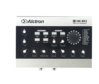 Alctron U16k MKIII