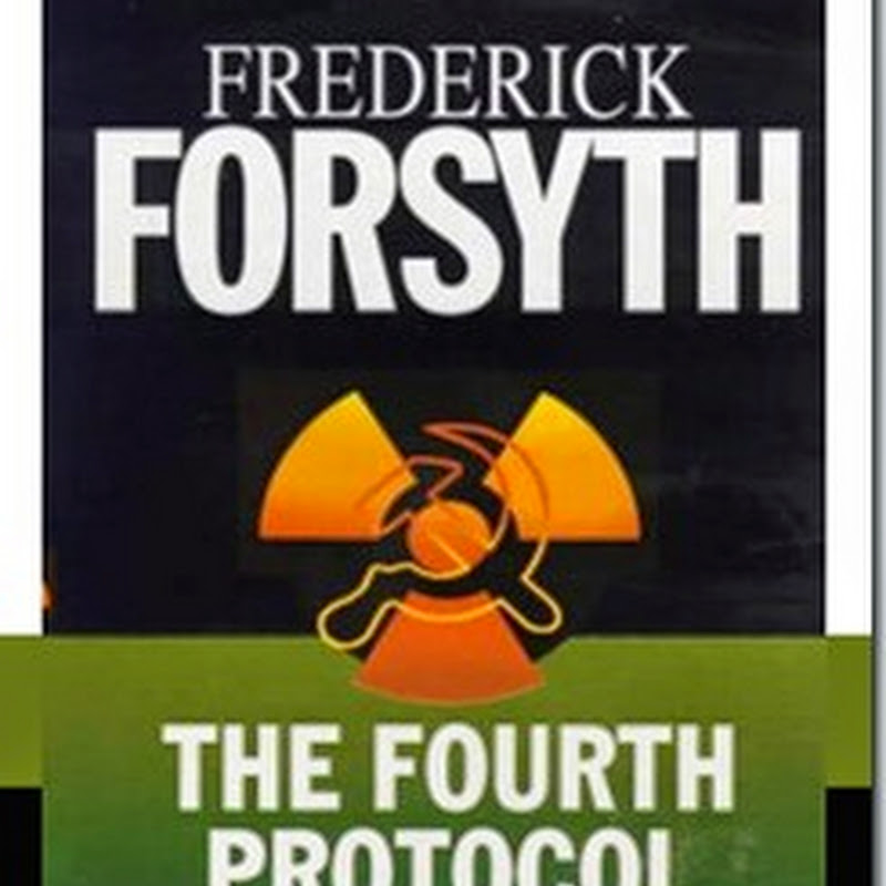 The Fourth Protocol by Frederick Forsyth E-Book Download