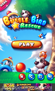 Free Download Bubble Bird Rescue All Version Android Game (APK)