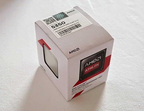 AMD ATHLON 5350