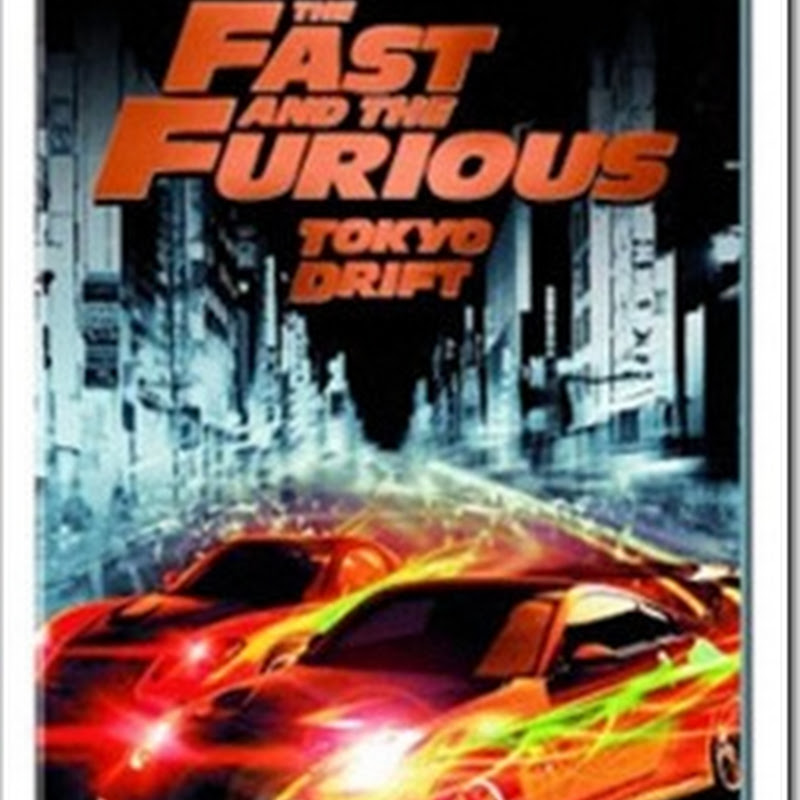 The Fast and the Furious: Tokyo Drift เร็ว แรง ทะลุนรก ซึ่งแหกพิกัดโตเกียว