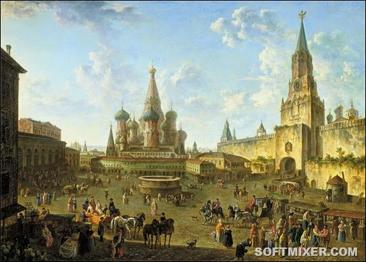 moscow moscow