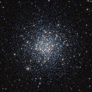 aglomerado estelar Messier 55