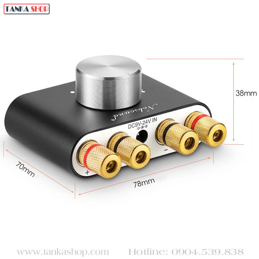 Bộ khuếch đại âm thanh mini Nobsound NS-01G Bộ khuếch đại âm thanh mini Nobsound NS-01G