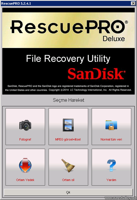 LC Technology RescuePRO Deluxe v5.2.4.2 Full