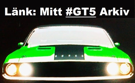 Länk: Till Mitt GT5 Arkiv (Gran Turismo 5)
