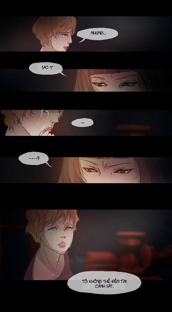 Shaman chap 3