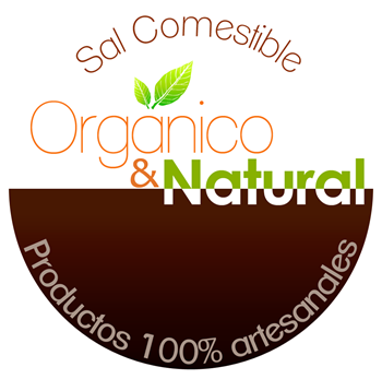 logo organico y natural