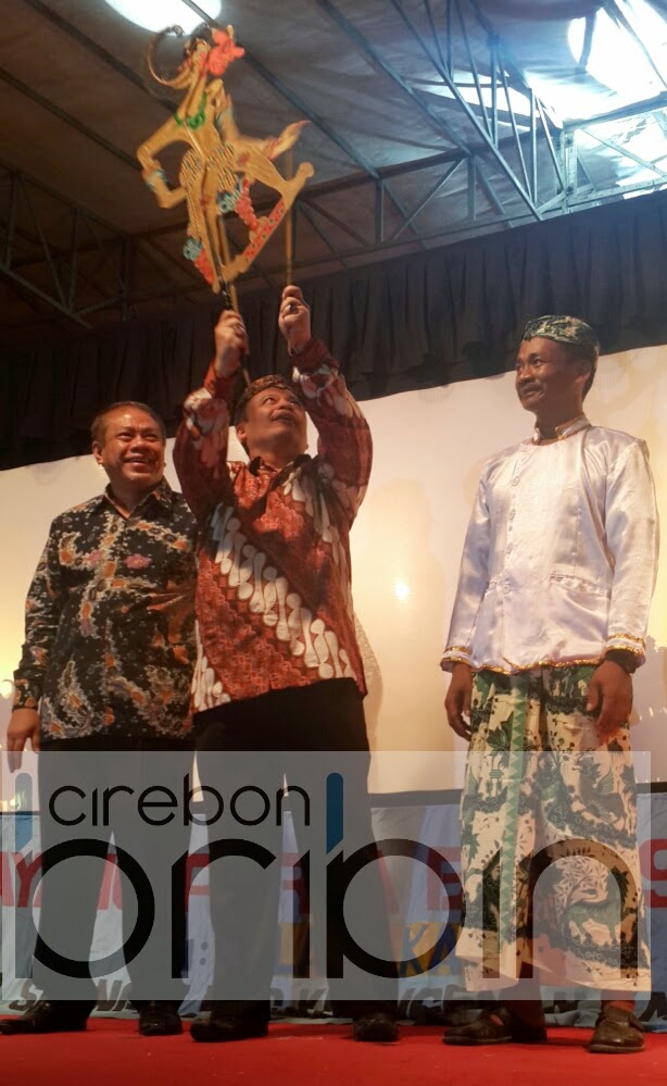 Festival Pesisiran di Cirebon Resmi Ditutup - Cirebon Bribin