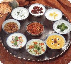 cucina iraniana salsine
