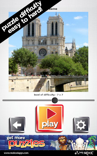 【免費旅遊App】Paris & France Puzzles Pro-APP點子