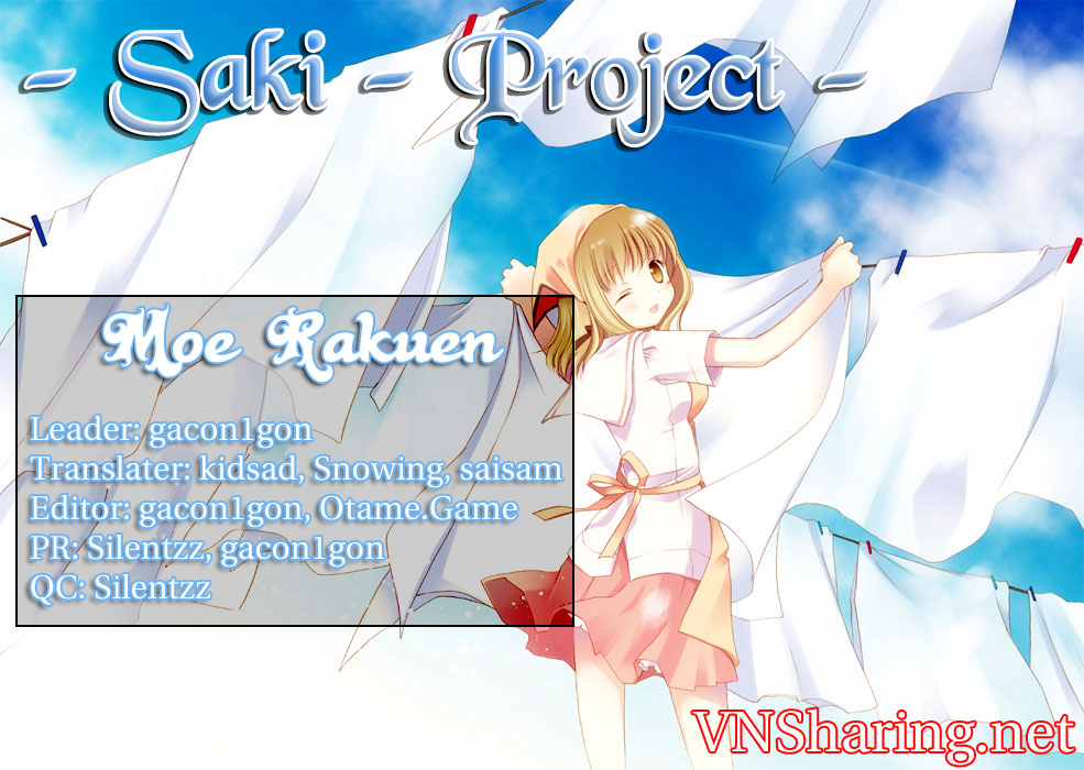 Saki chap 16
