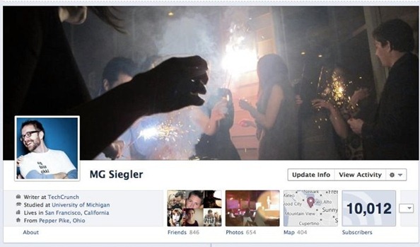 MG Siegler New Facebook