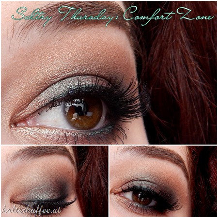 Wet'n Wild Comfort Zone Look