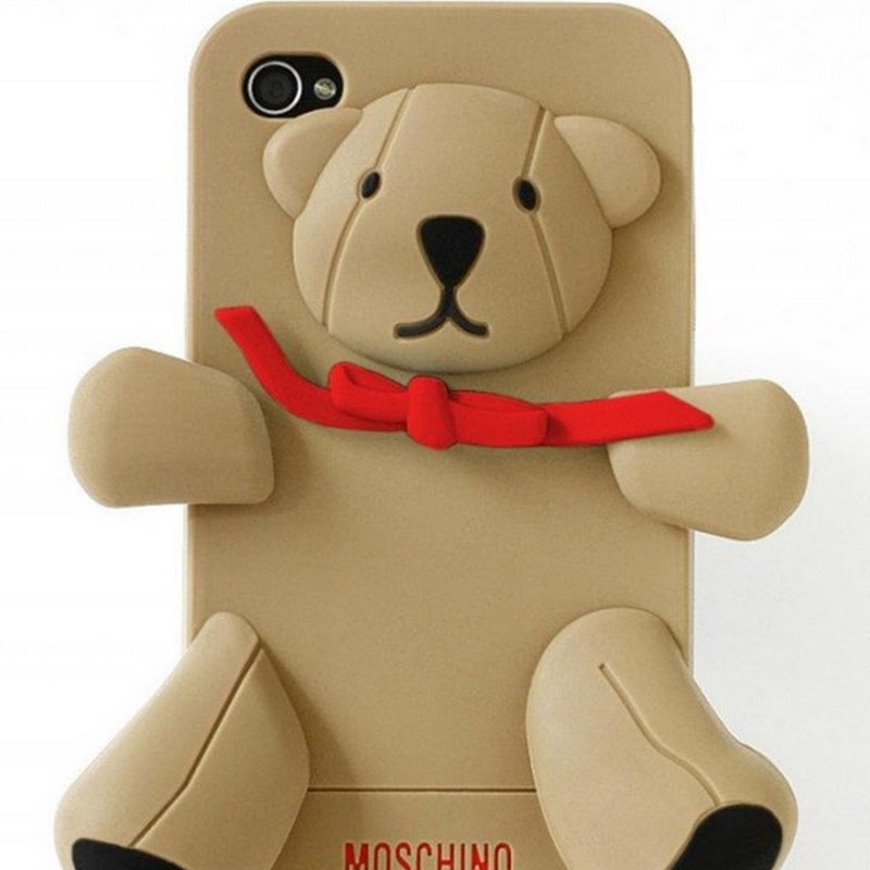 Gennarino by Moschino