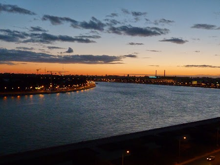 Circuit Rusia: Noptile albe - St. Petersburg