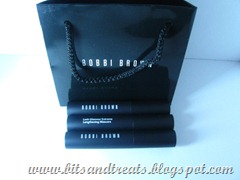 Bobbi Brown Gifts, by bitsandtreats