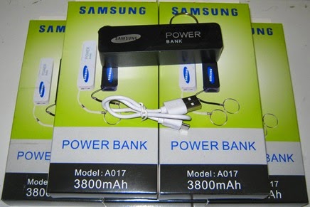 Powerbank Samsung 3800mAh
