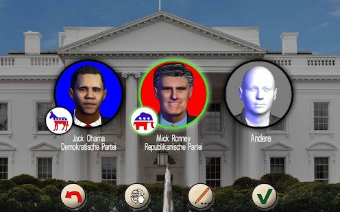 Lastest US Wahl  - HD APK for PC
