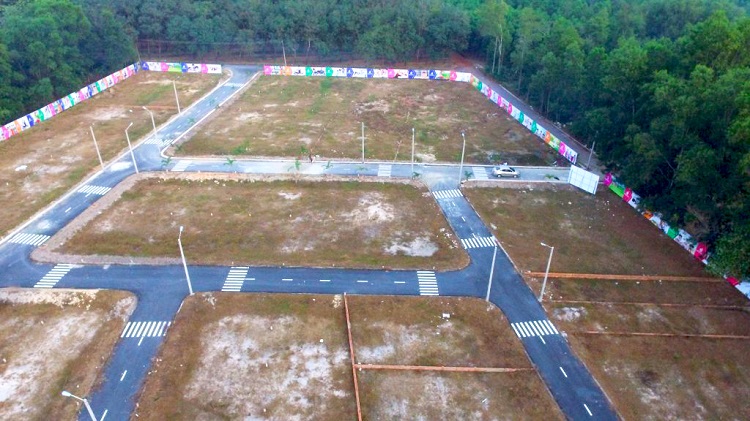 Chậm nhất trong quý 1/2019 sẽ có mặt bằng dự án Sân bay Long Thành-5 Chậm nhất trong quý 1/2019 sẽ có mặt bằng dự án Sân bay Long Thành-5