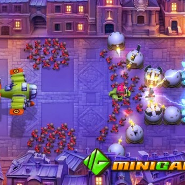 Tải game Fieldrunner 2 PC cực hay