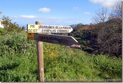 5425 La Laguna-Vueltas Acero-Firgas 5425 La Laguna-Vueltas Acero-Firgas
