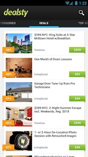 How to install Dealsty Daily Deal Aggregator 1.1.9 apk for pc