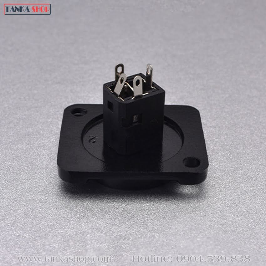 Jack hàn 3.5mm