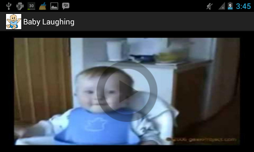 Baby Laughing