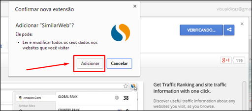 Espie seus blogs concorrentes - Visual Dicas