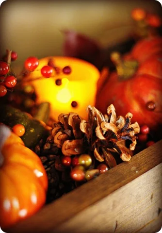 fall decorating ideas