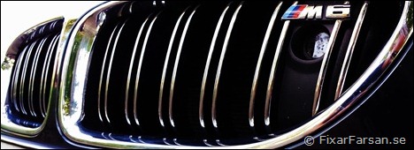 BMW-M6-Grill-M-Emblem