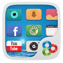 Exist GO Launcher Theme icon