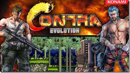 CONTRA : Free Run and Gun Action for iOS and Android