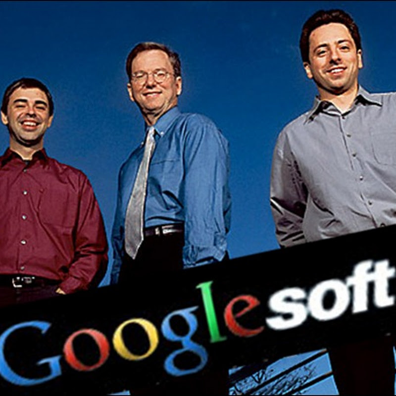 Стив Джобс был прав: Google превращается в Microsoft