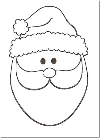 Dibujos De Papa Noeles Para Decorar El Aula Dibujos De Papa Noeles Para Decorar El Aula